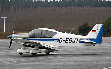 Robin 200 D-EGJT