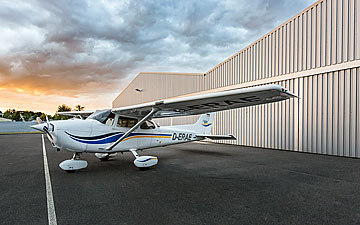 Cessna 172 S D-ERAE